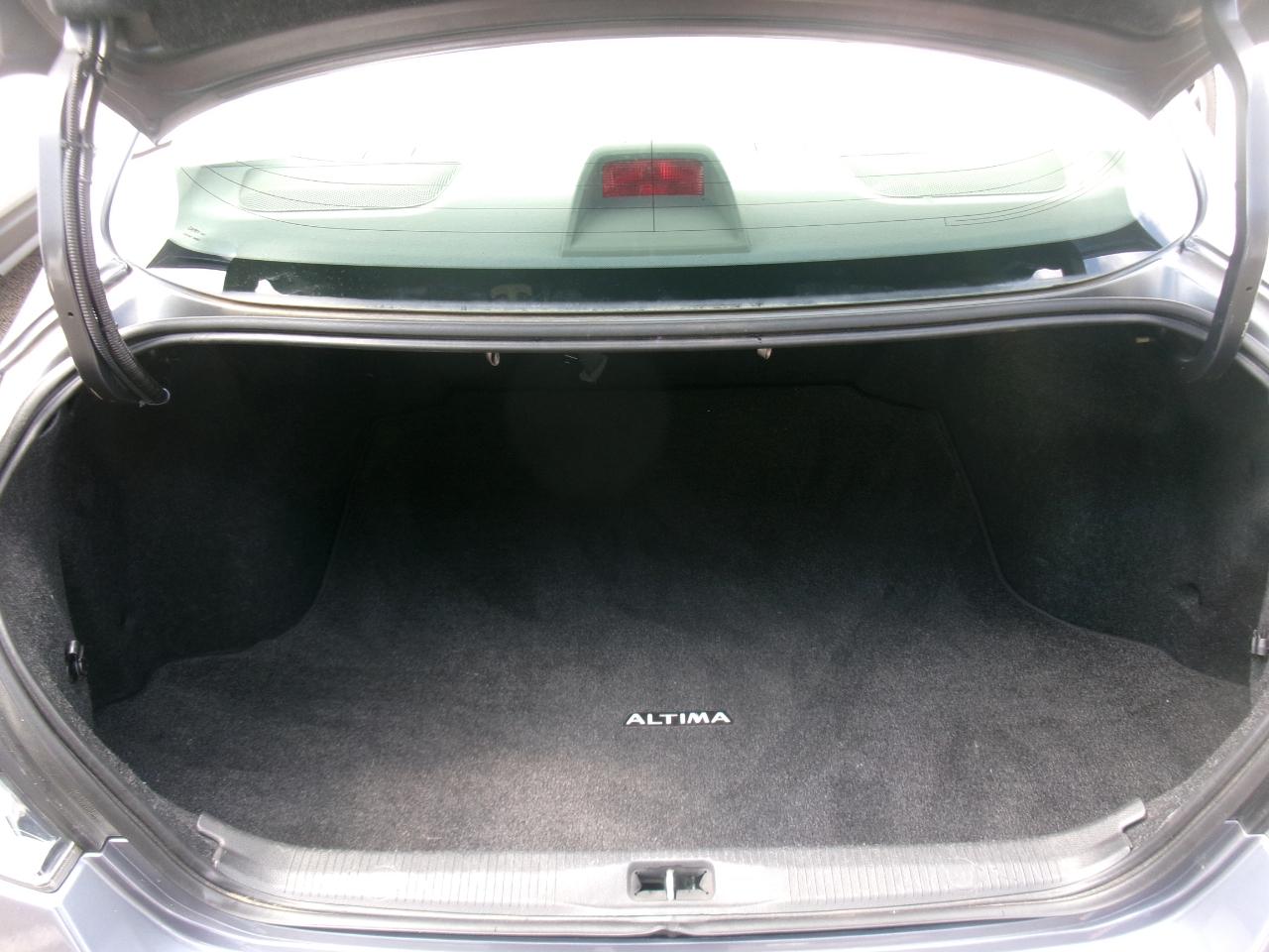Nissan Altima 2.5 S 2010