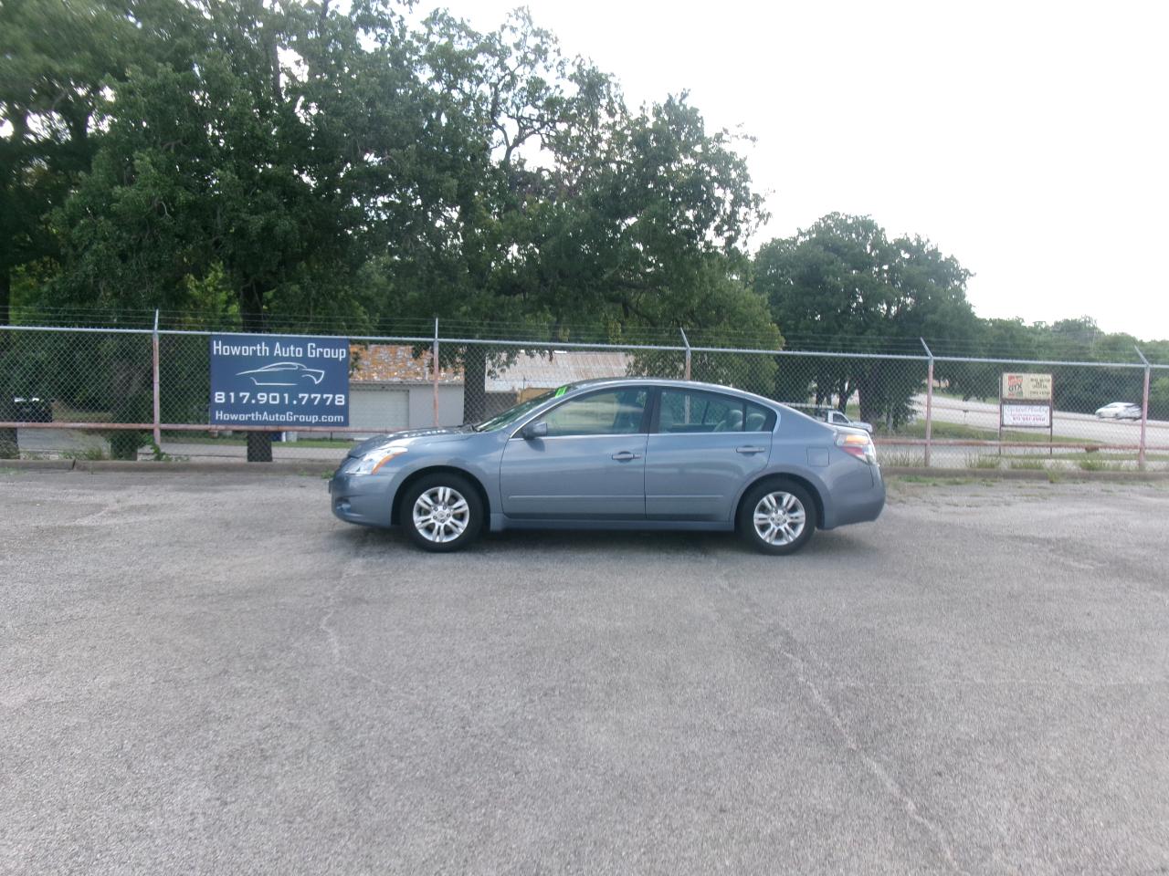 Nissan Altima 2.5 S 2010