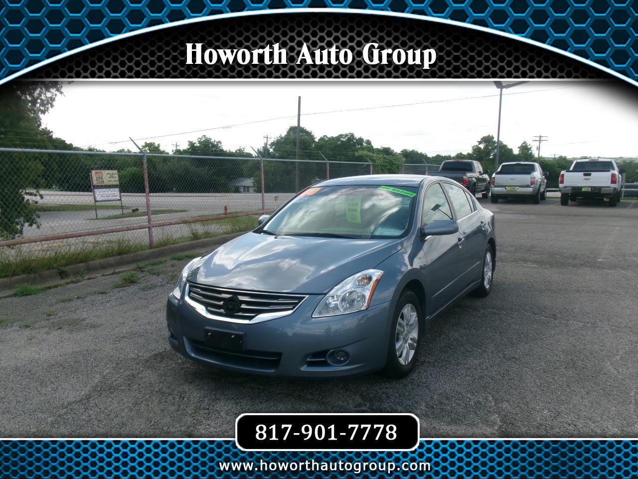 2010 Nissan Altima 2.5 S