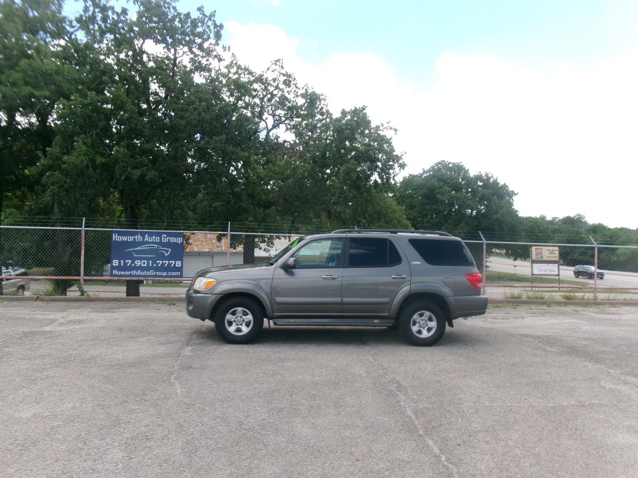 Toyota Sequoia SR5 2007