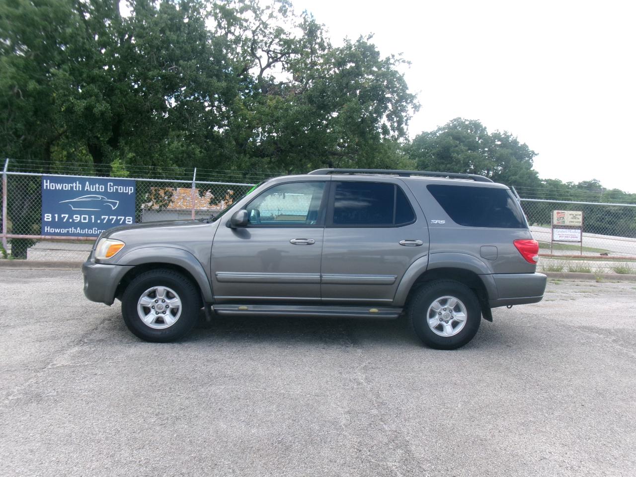 Toyota Sequoia SR5 2007