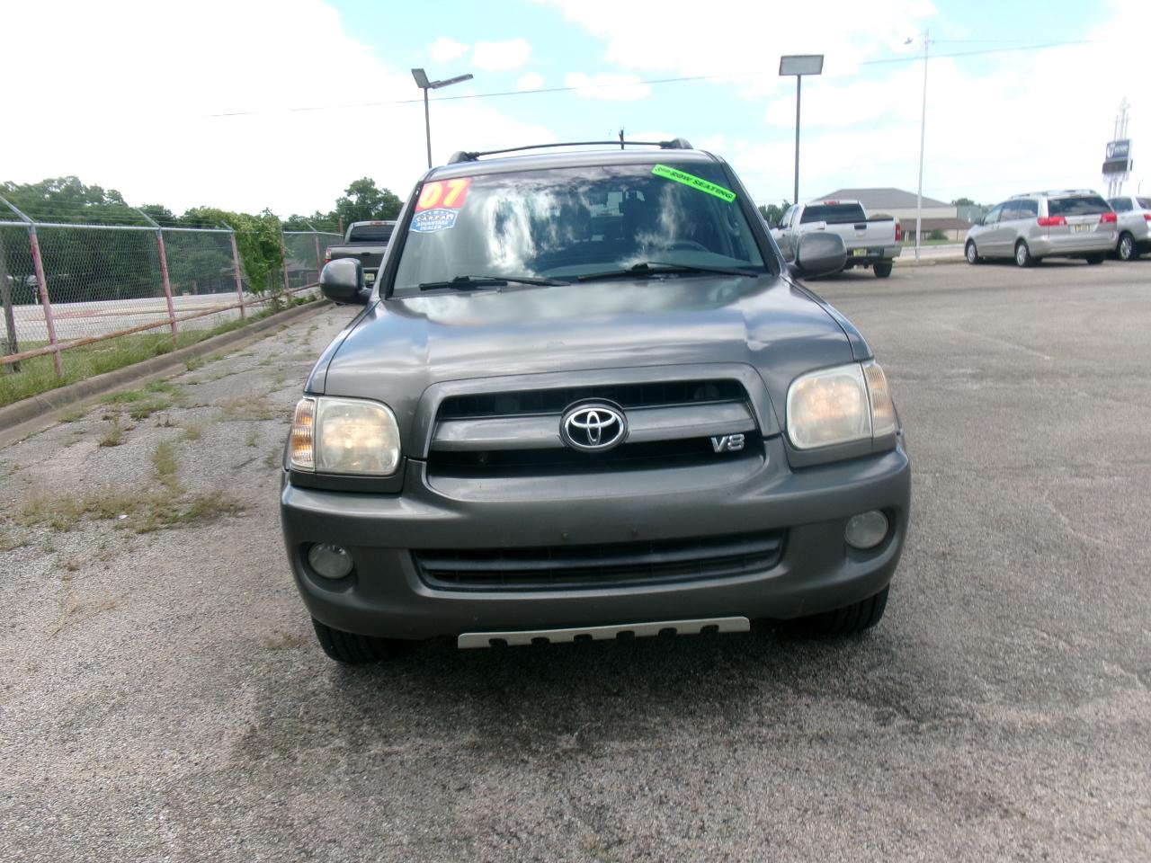 Toyota Sequoia SR5 2007