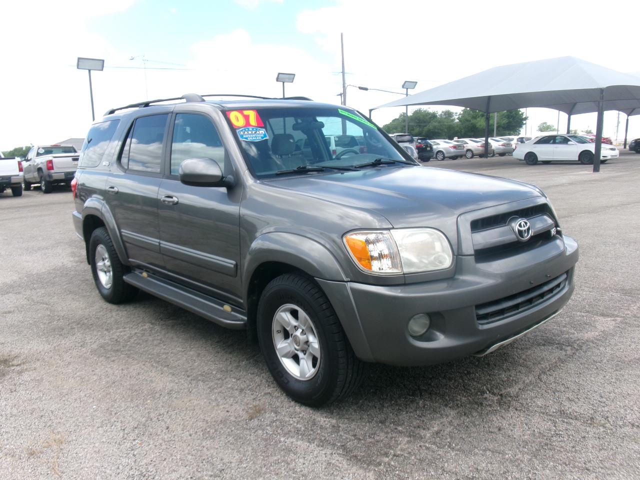 Toyota Sequoia SR5 2007