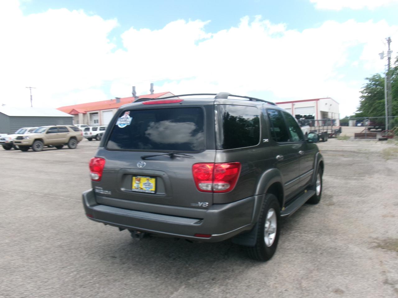 Toyota Sequoia SR5 2007