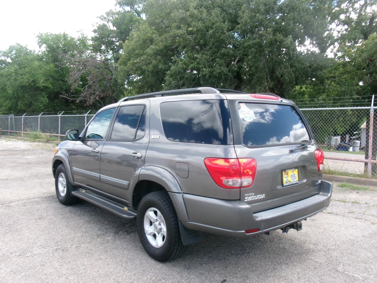 Toyota Sequoia SR5 2007