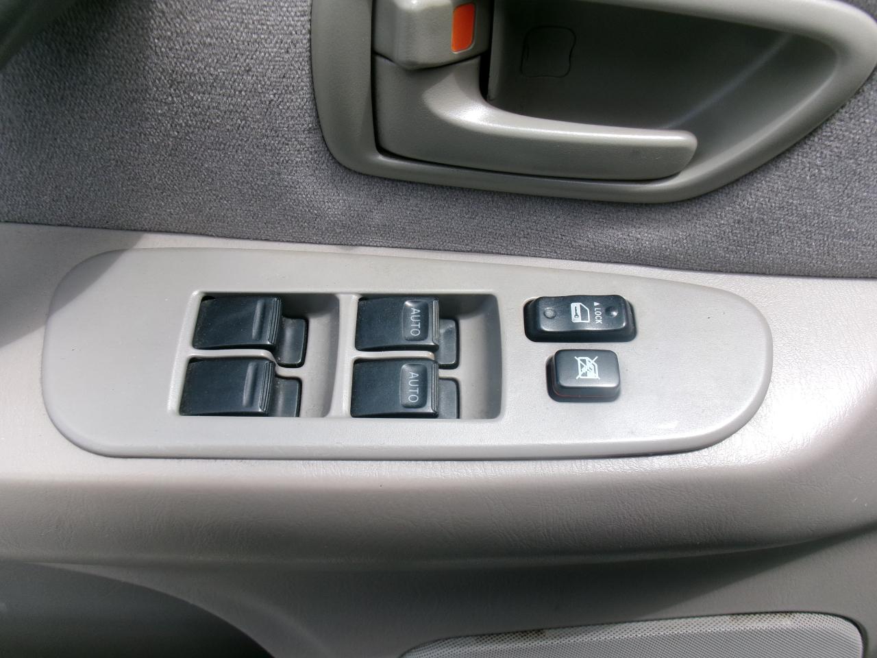 Toyota Sequoia SR5 2007