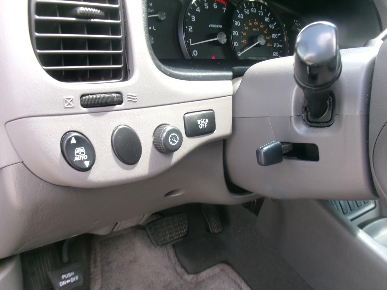 Toyota Sequoia SR5 2007