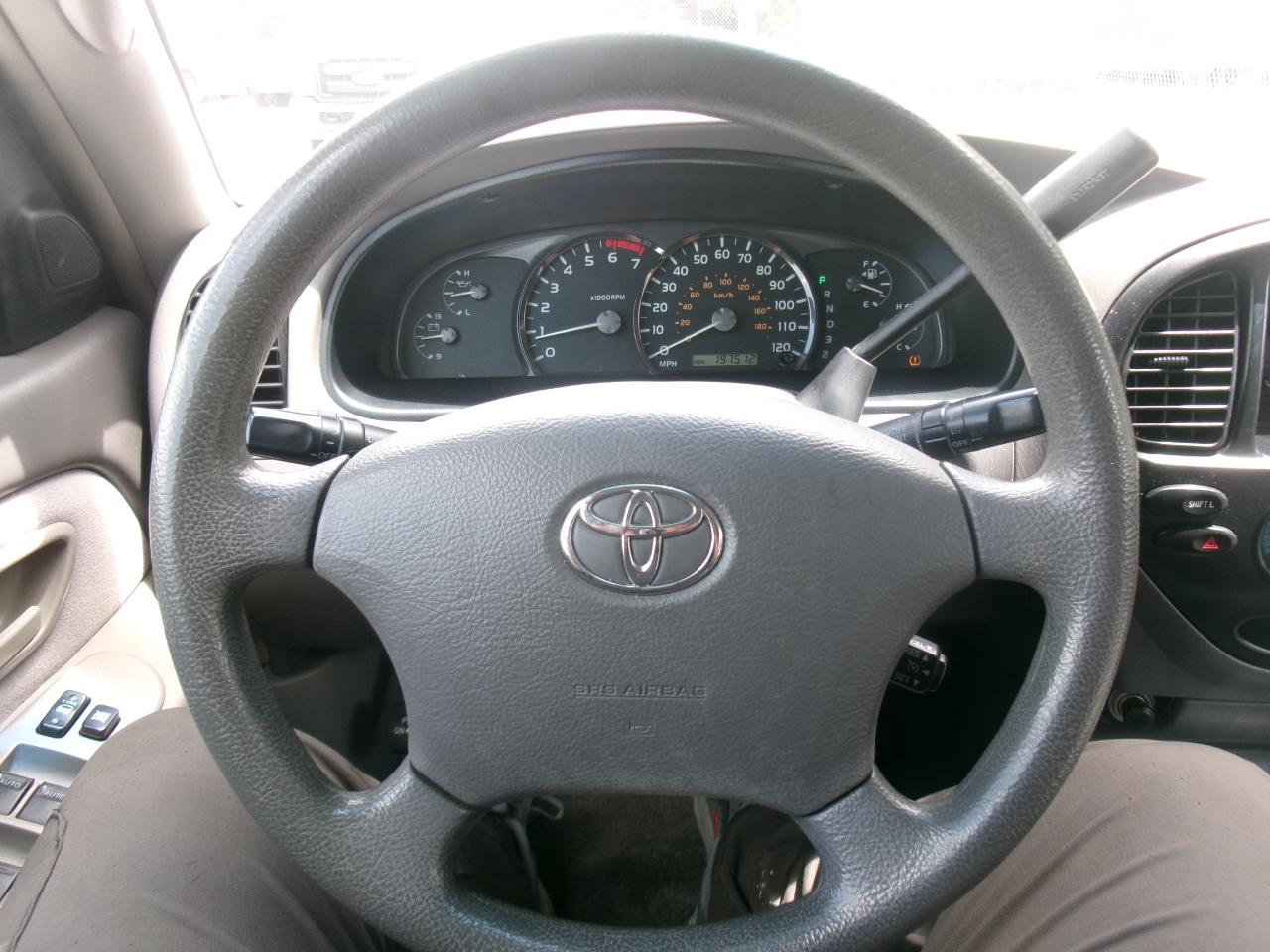 Toyota Sequoia SR5 2007