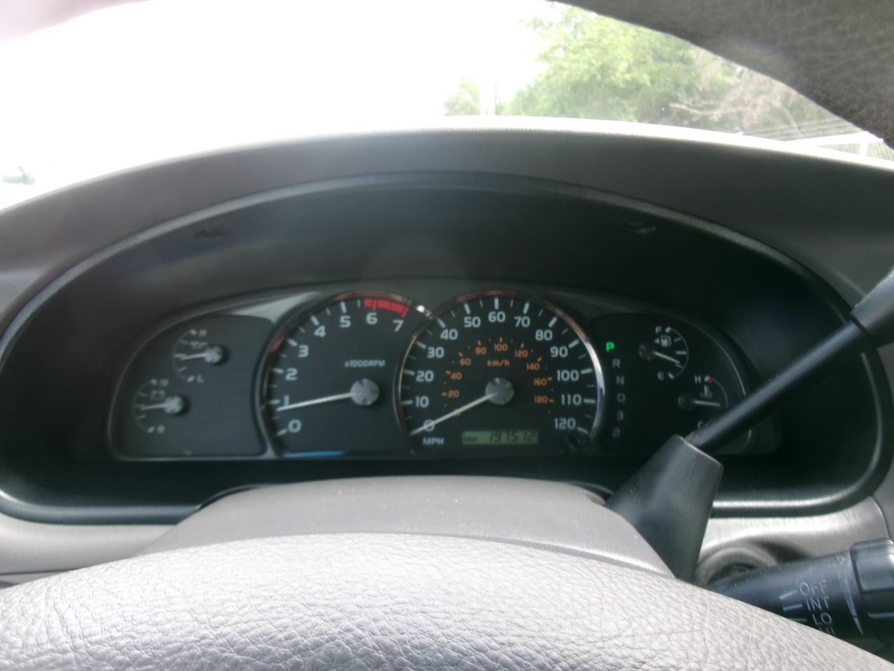 Toyota Sequoia SR5 2007