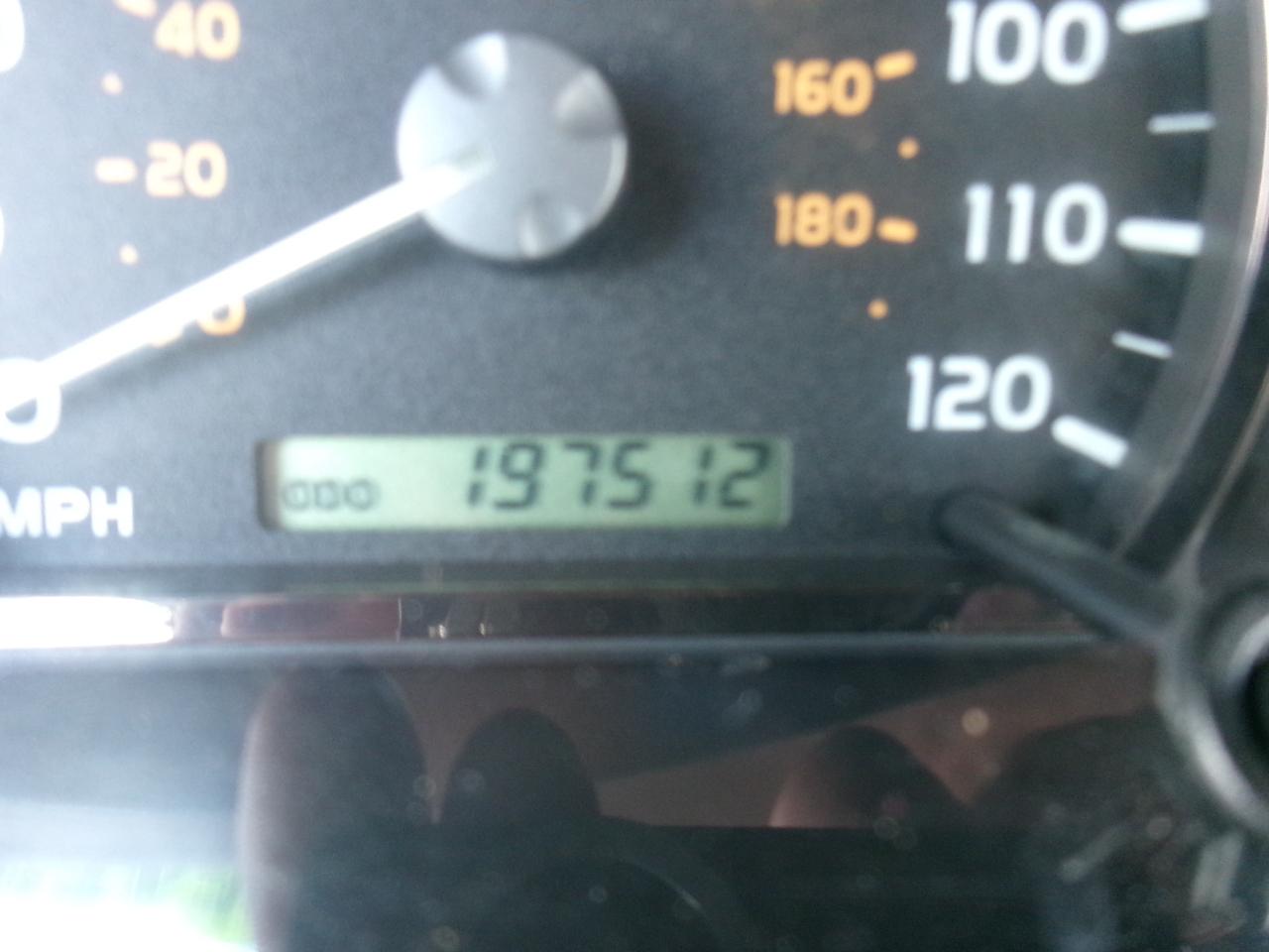 Toyota Sequoia SR5 2007