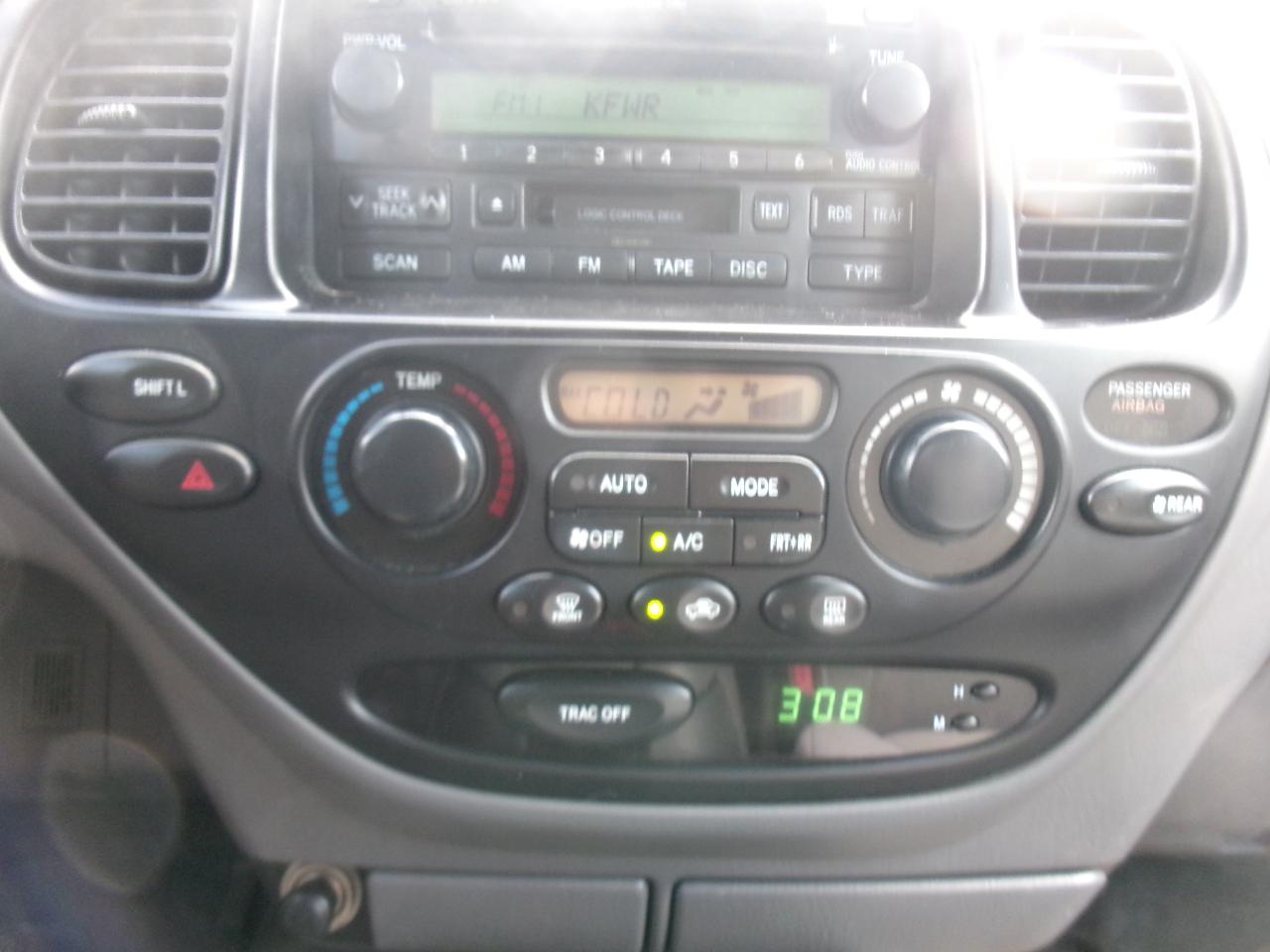 Toyota Sequoia SR5 2007