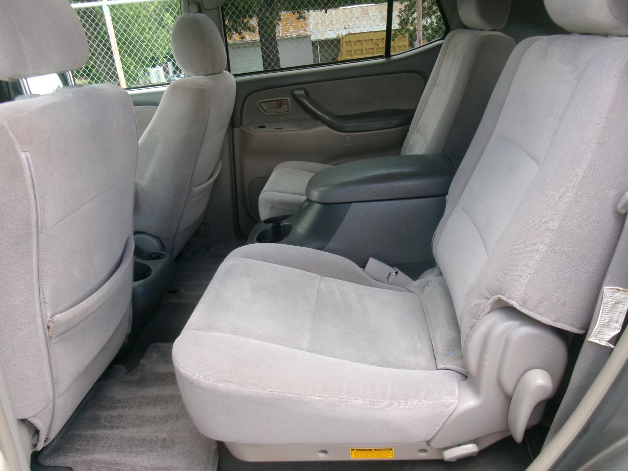 Toyota Sequoia SR5 2007