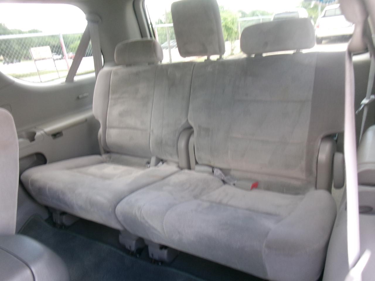 Toyota Sequoia SR5 2007