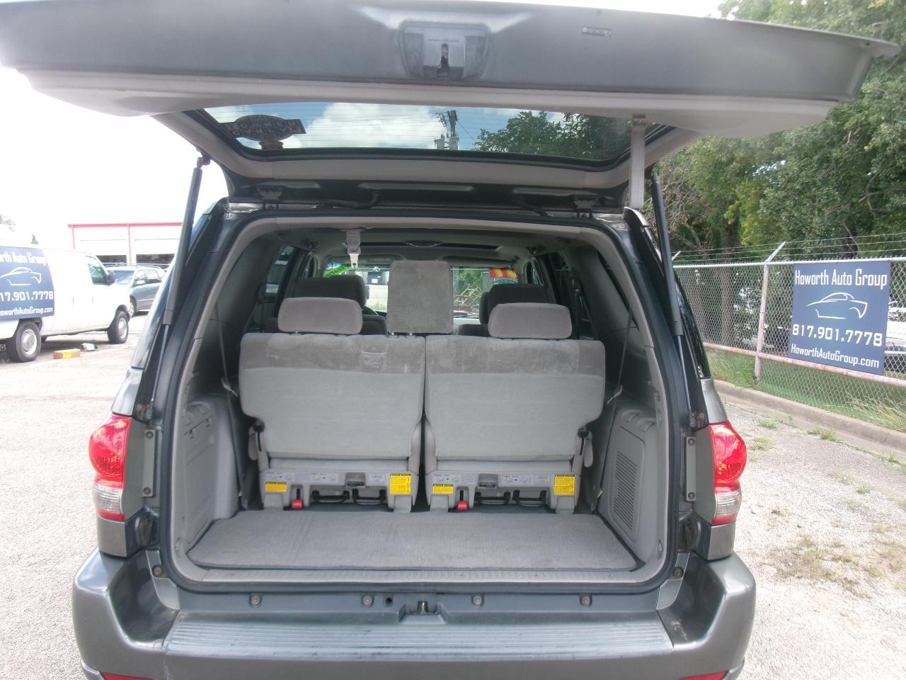 Toyota Sequoia SR5 2007