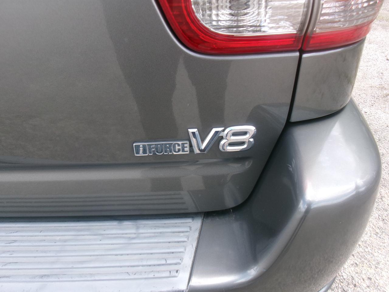 Toyota Sequoia SR5 2007