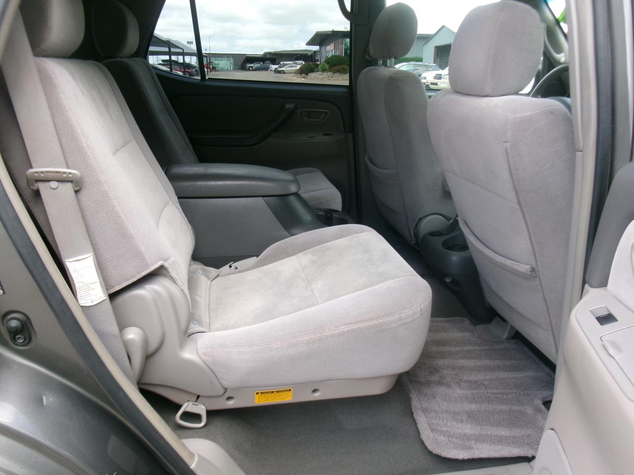 Toyota Sequoia SR5 2007