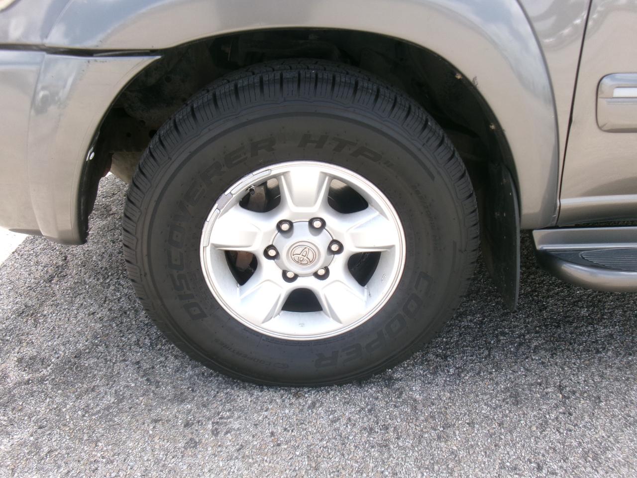 Toyota Sequoia SR5 2007