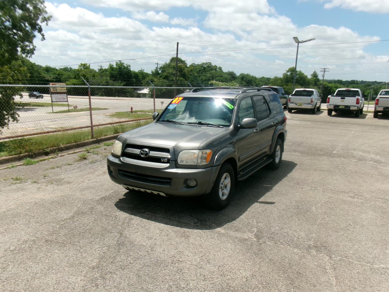 Toyota Sequoia SR5 2007