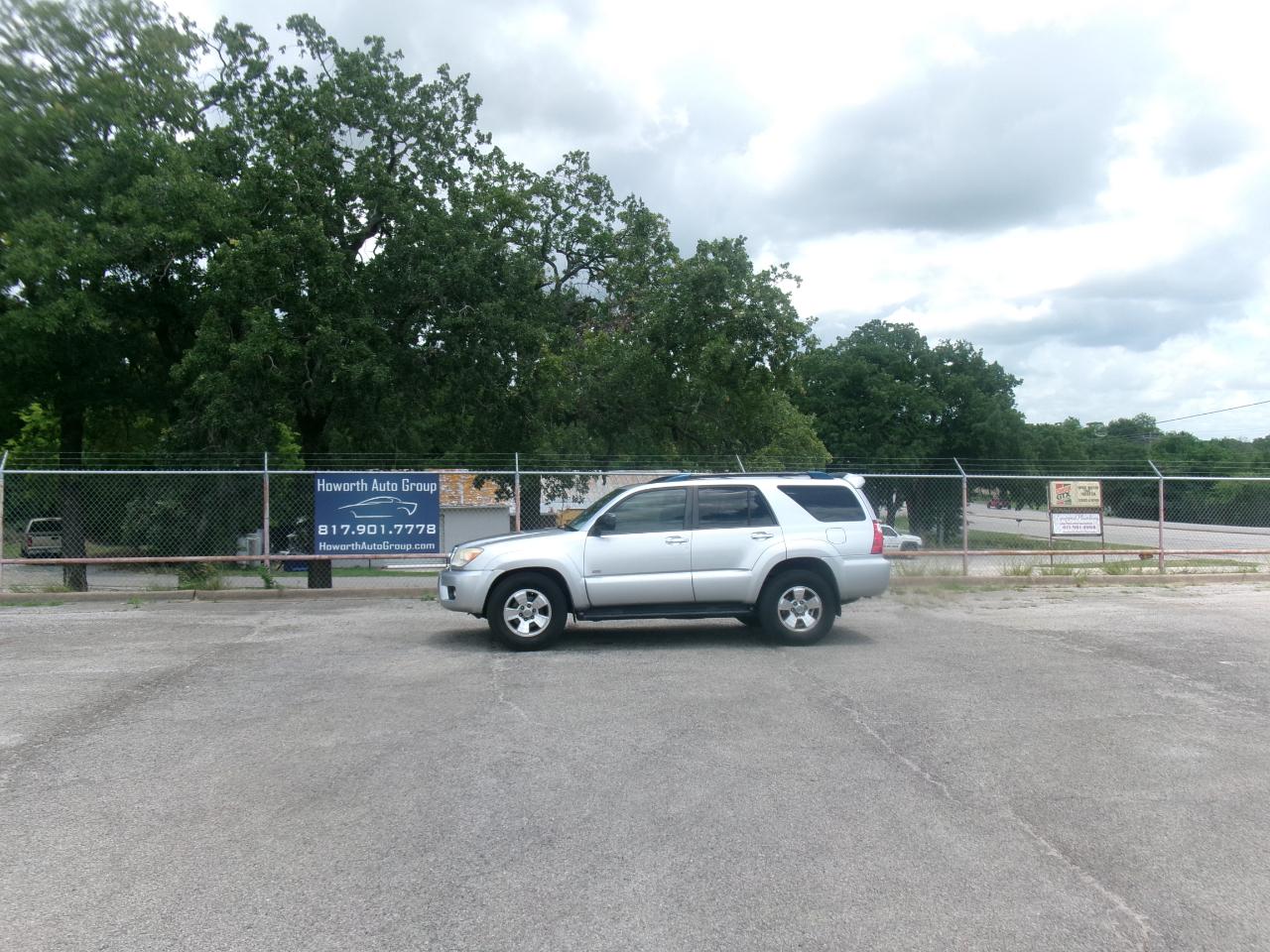 Toyota 4Runner SR5 2008