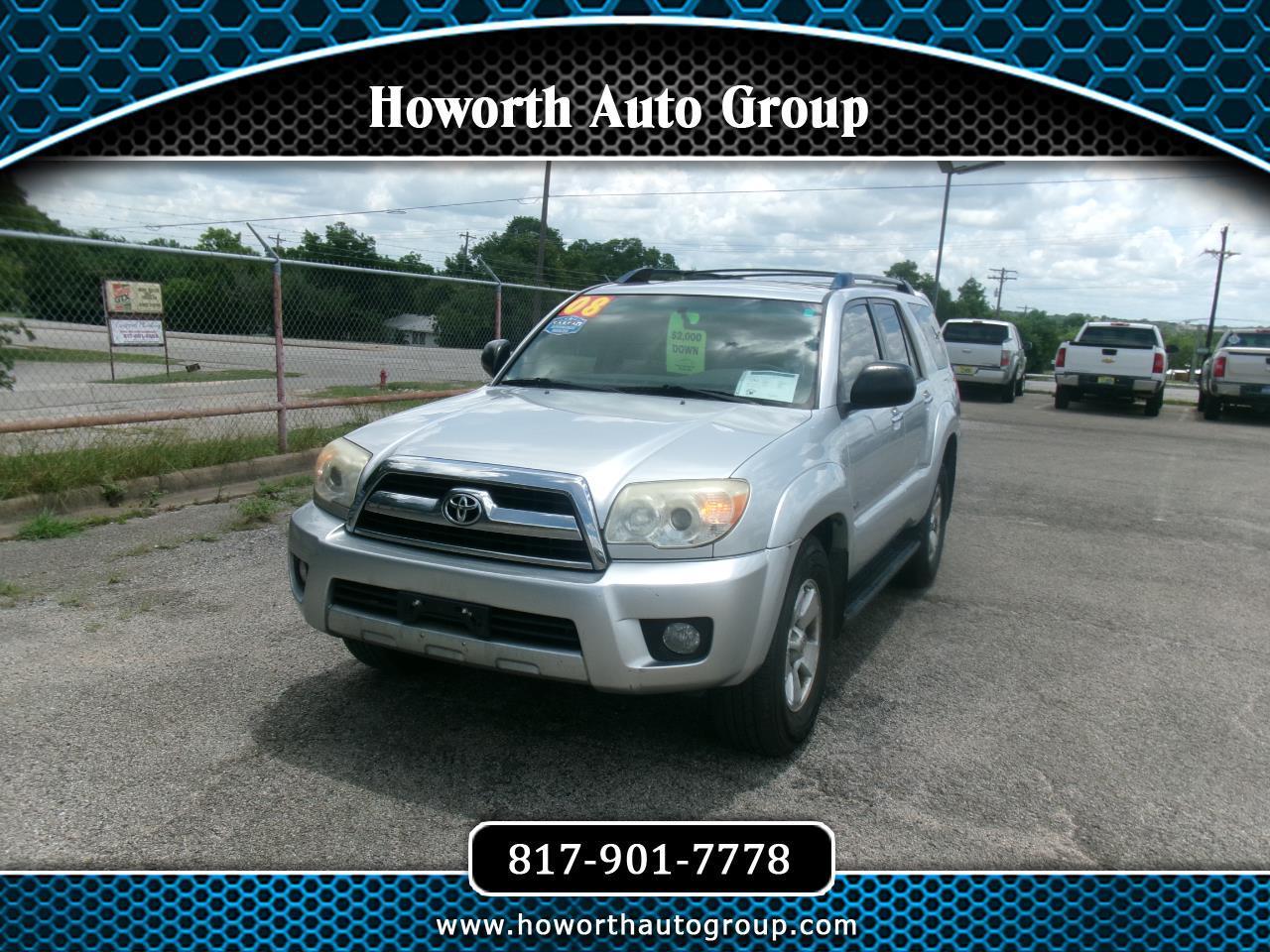 Toyota 4Runner SR5 2008