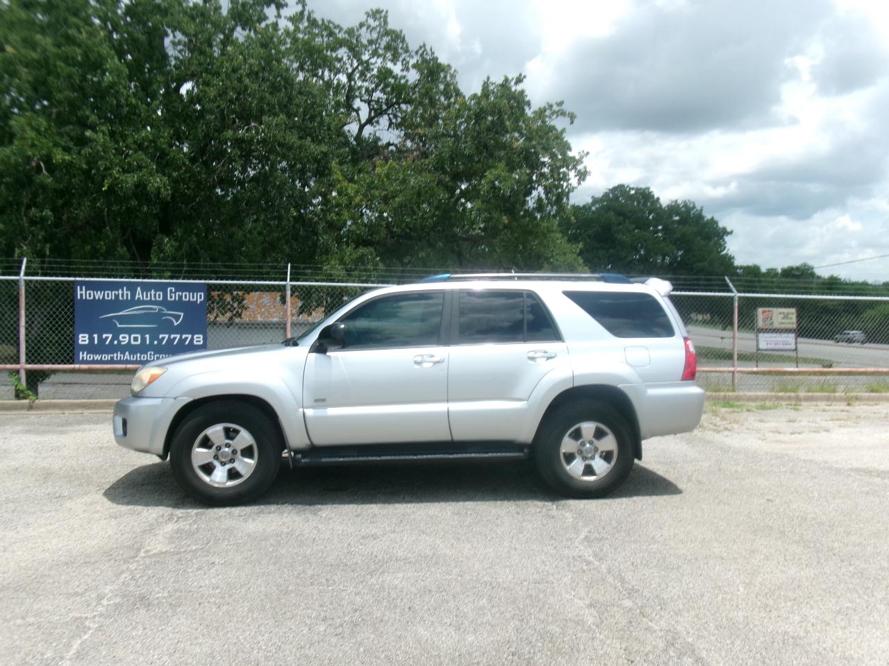 Toyota 4Runner SR5 2008