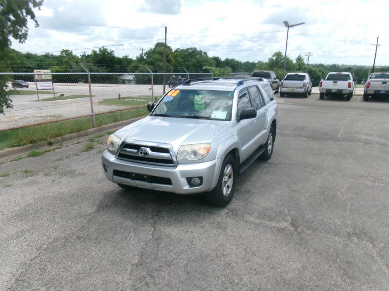 Toyota 4Runner SR5 2008