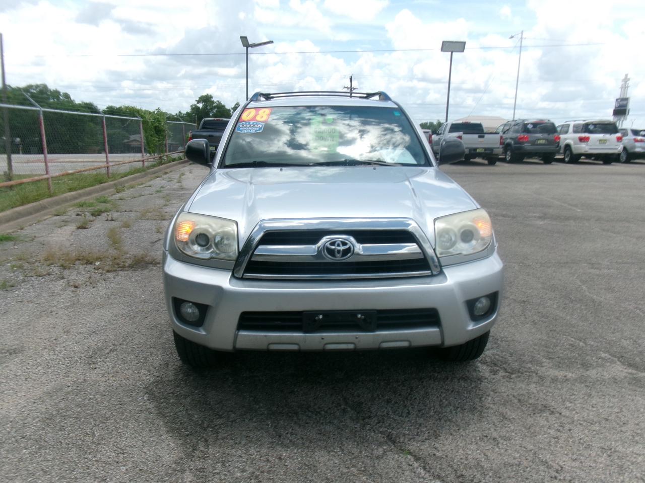 Toyota 4Runner SR5 2008