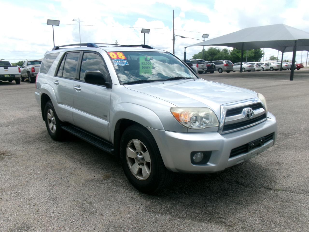 Toyota 4Runner SR5 2008