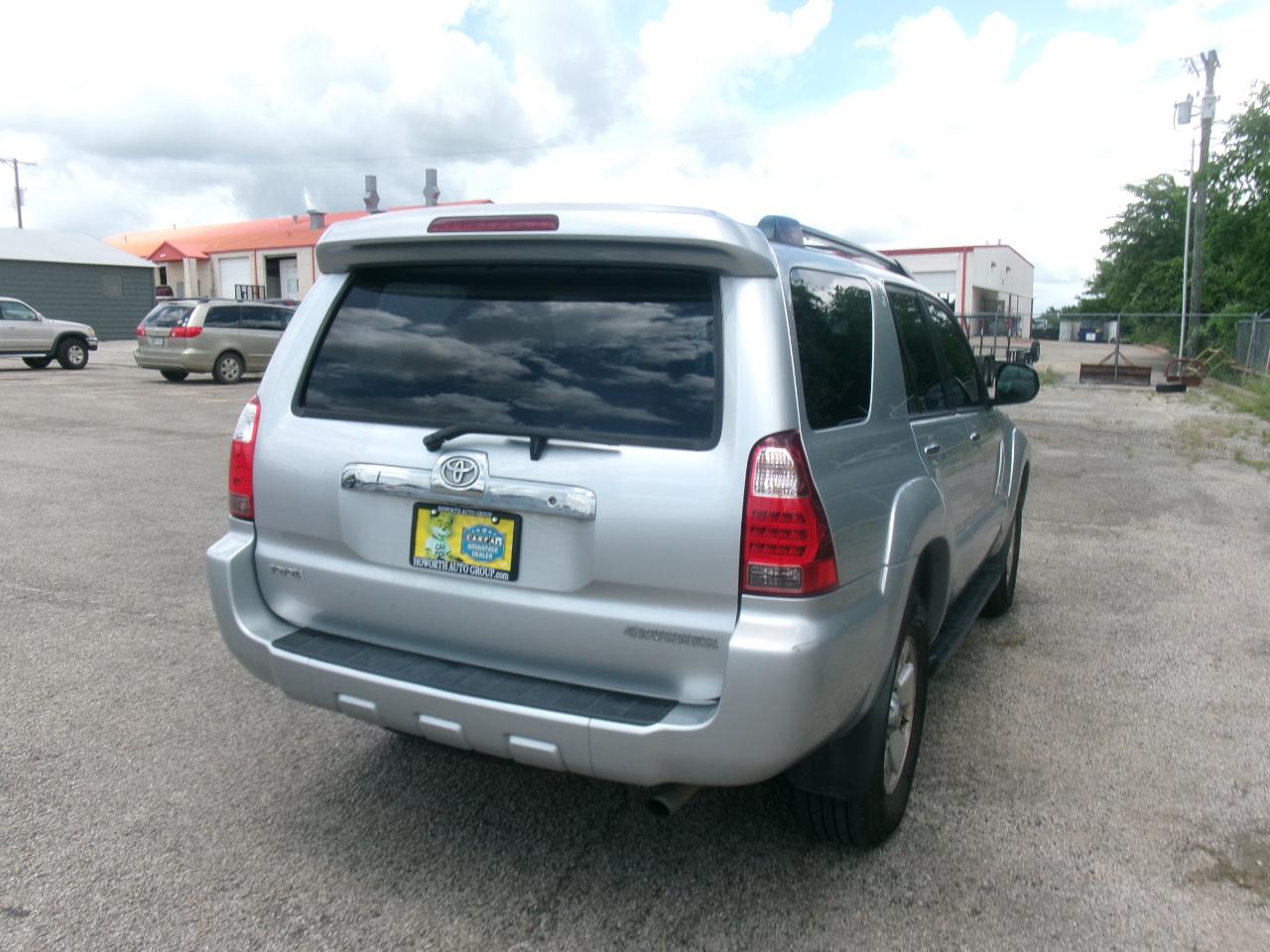 Toyota 4Runner SR5 2008