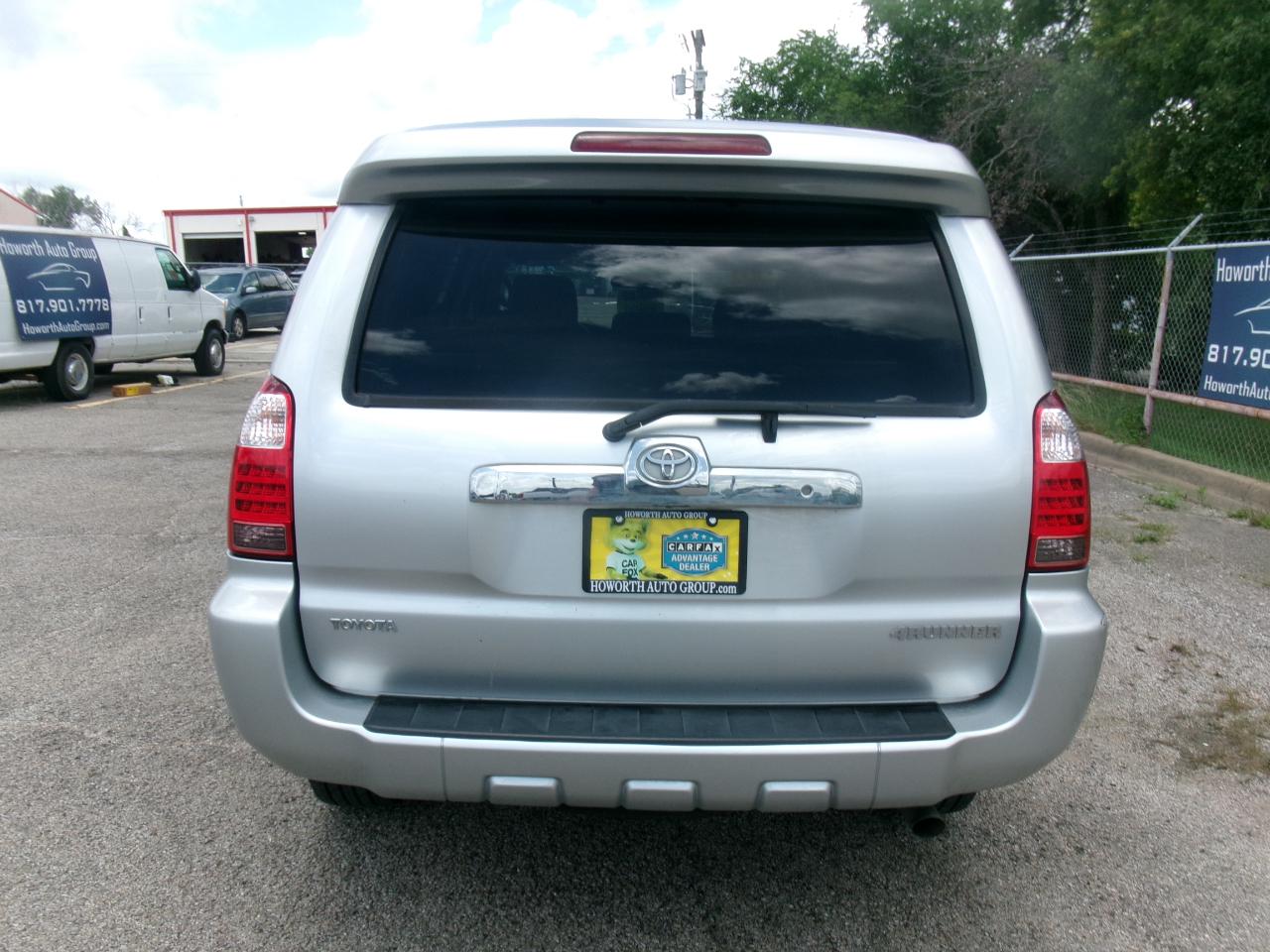 Toyota 4Runner SR5 2008