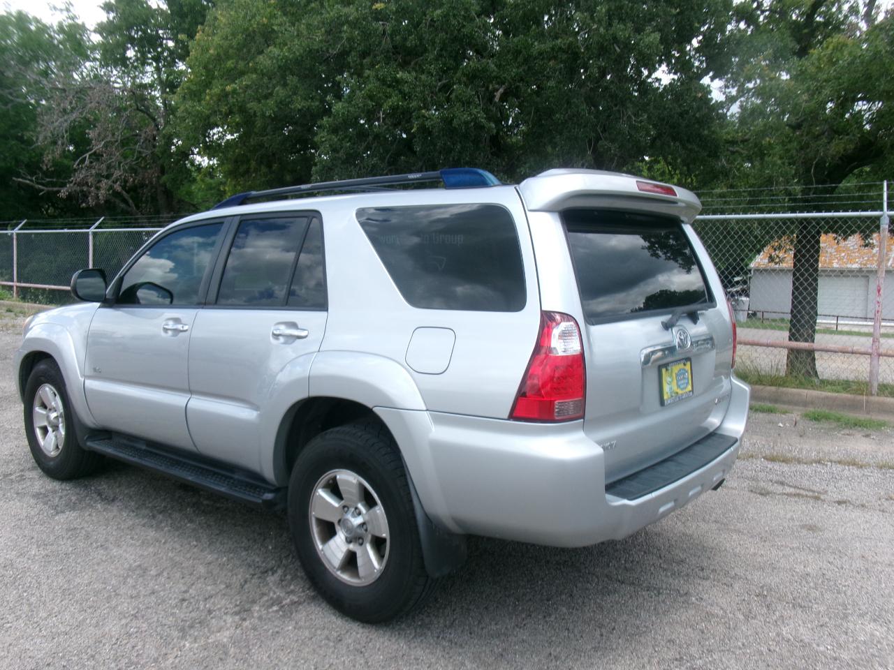 Toyota 4Runner SR5 2008