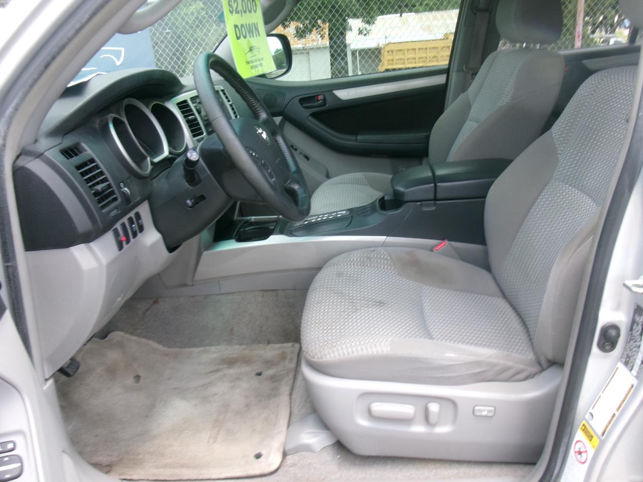 Toyota 4Runner SR5 2008