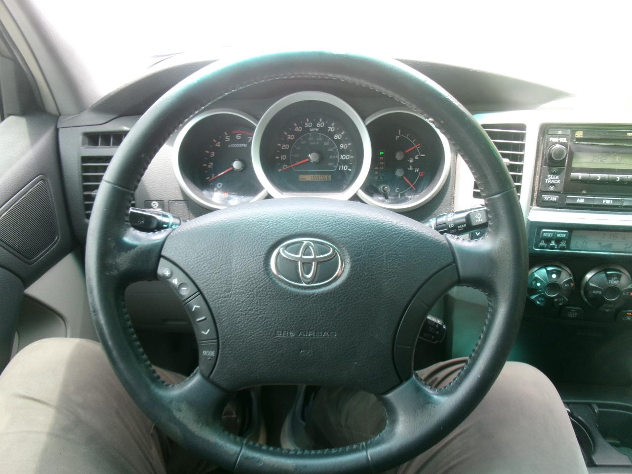 Toyota 4Runner SR5 2008
