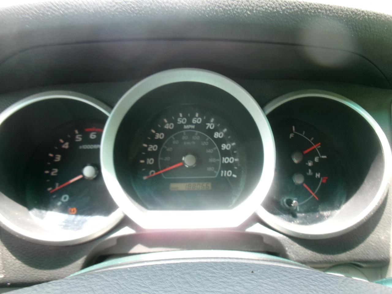 Toyota 4Runner SR5 2008