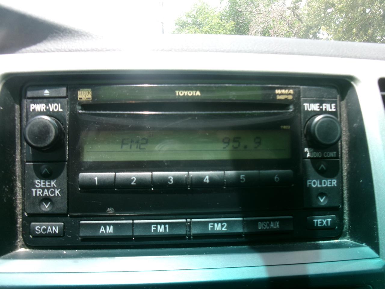 Toyota 4Runner SR5 2008