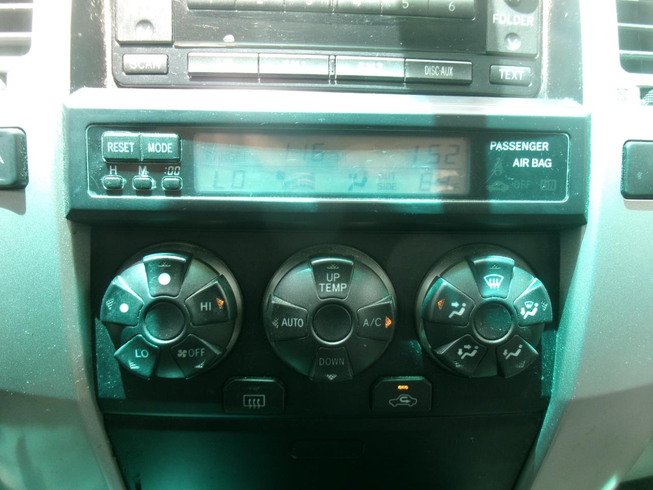 Toyota 4Runner SR5 2008