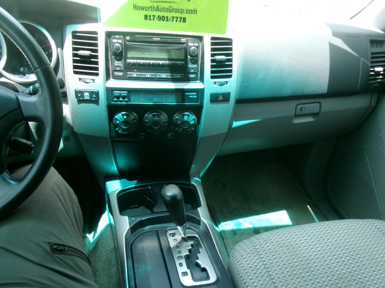 Toyota 4Runner SR5 2008