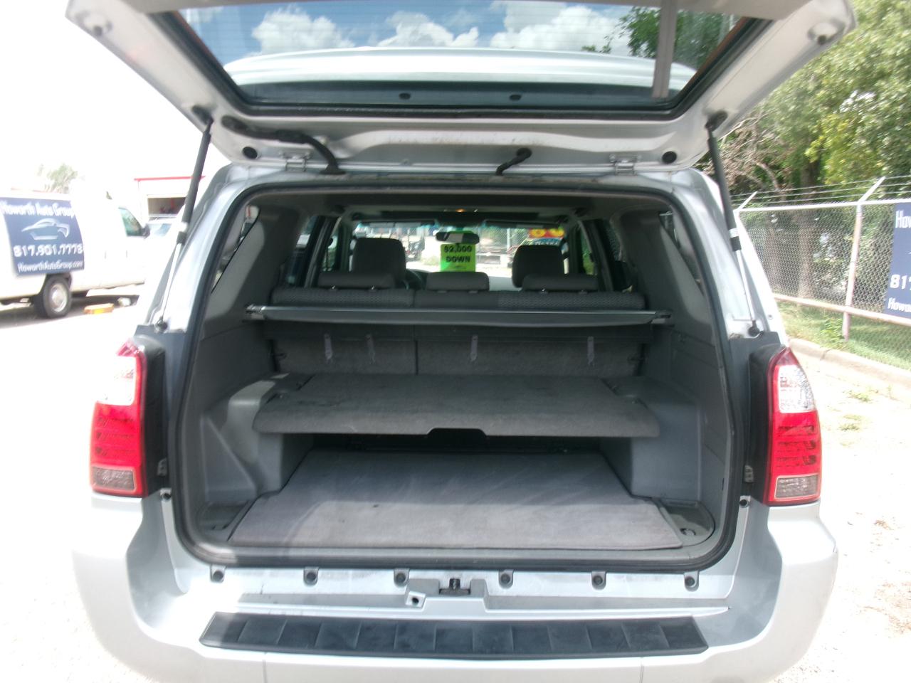 Toyota 4Runner SR5 2008