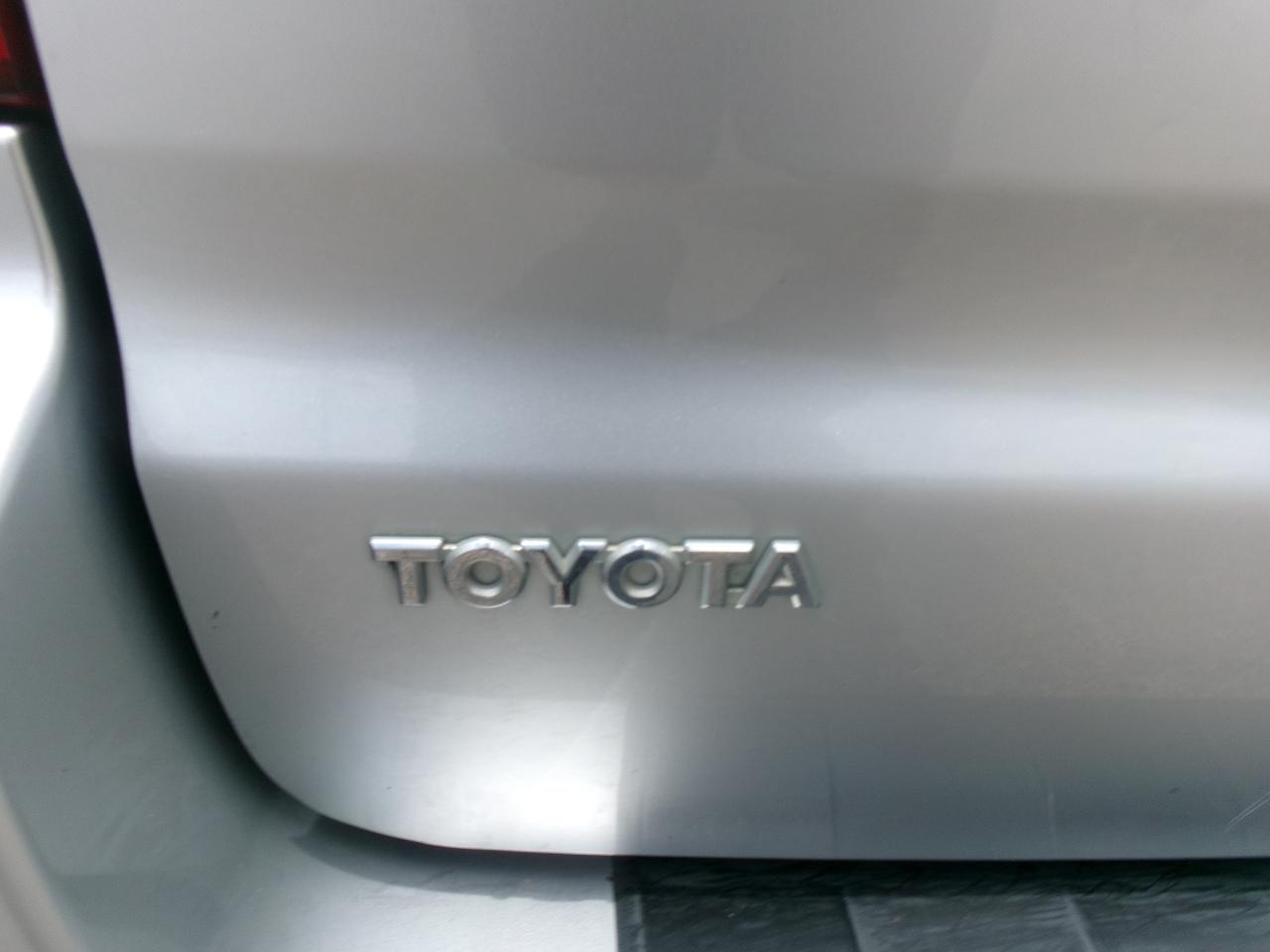 Toyota 4Runner SR5 2008