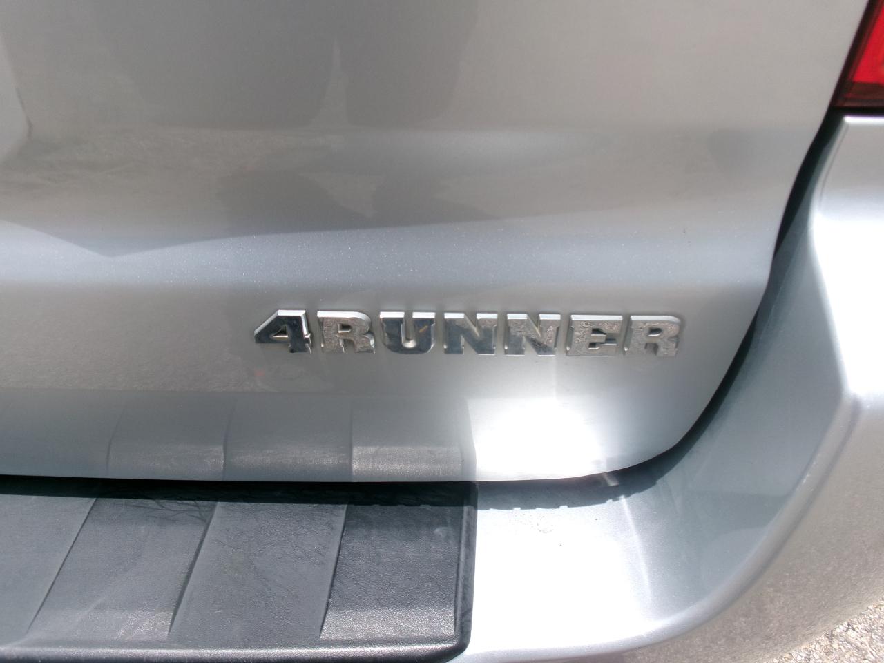 Toyota 4Runner SR5 2008