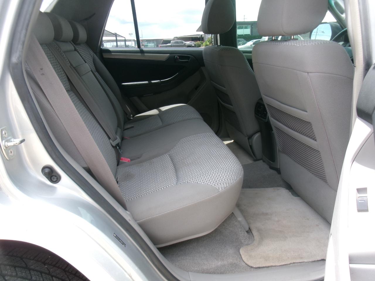 Toyota 4Runner SR5 2008