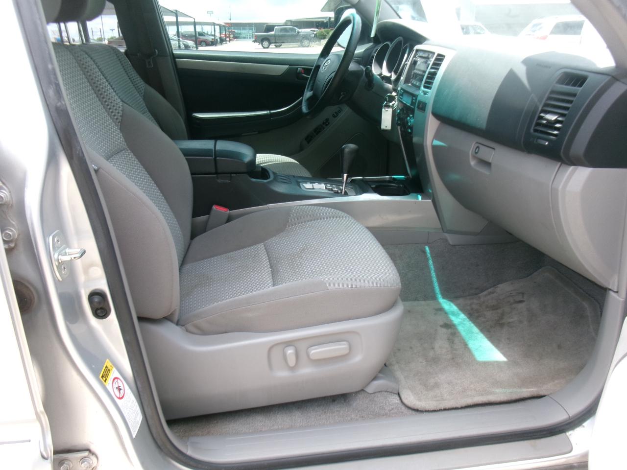 Toyota 4Runner SR5 2008