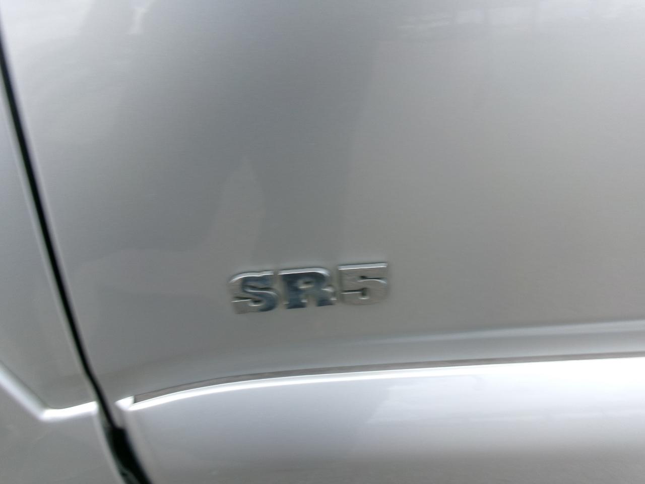 Toyota 4Runner SR5 2008