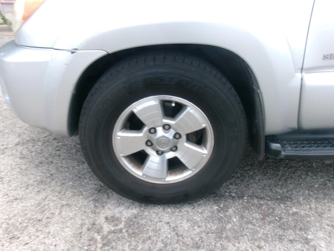 Toyota 4Runner SR5 2008