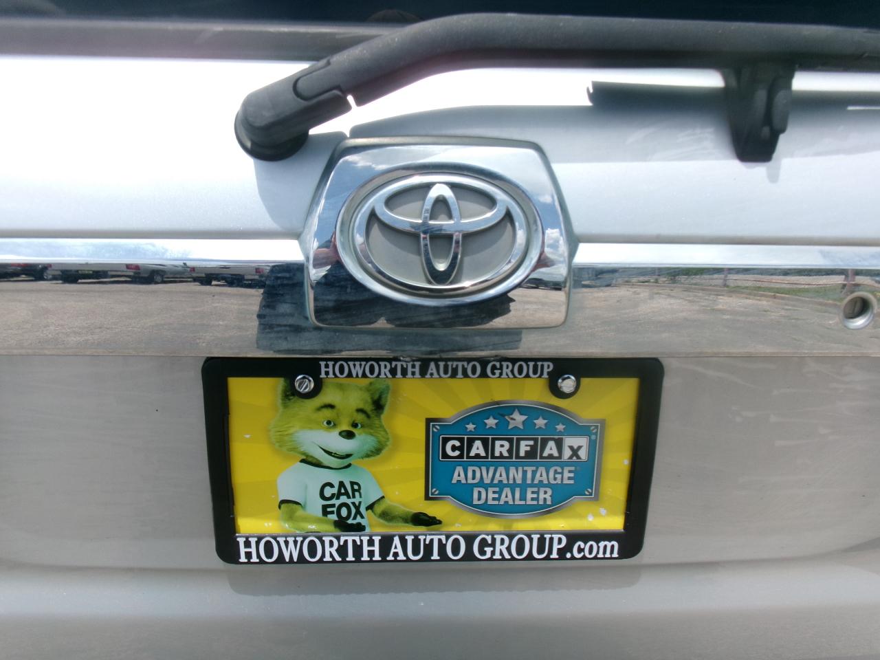 Toyota 4Runner SR5 2008