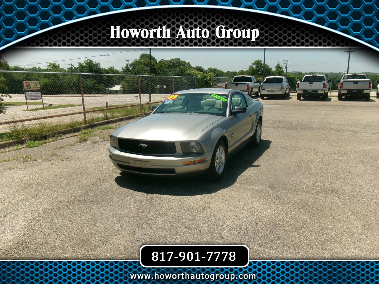 2009 Ford Mustang V6 Premium Coupe