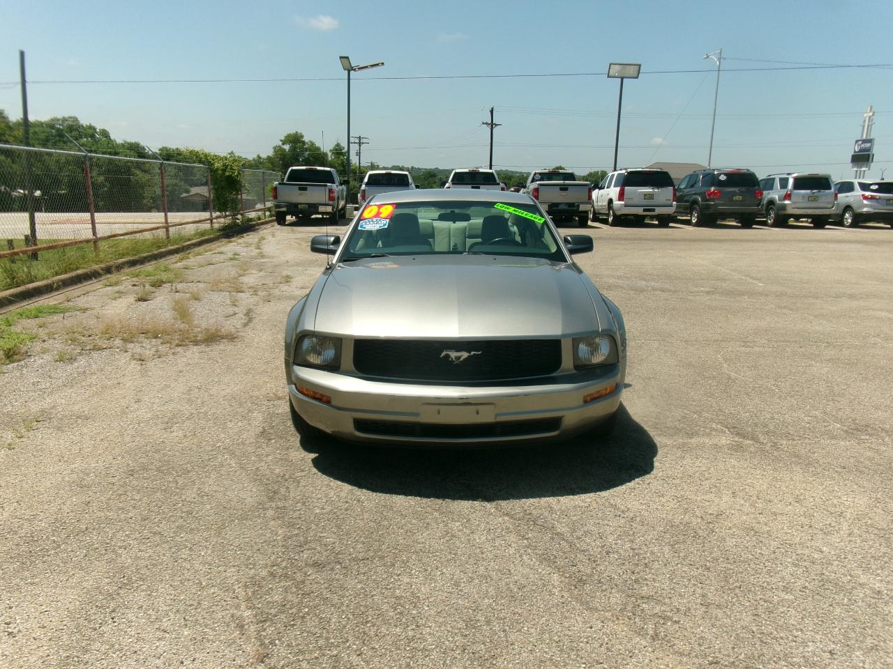 Ford Mustang V6 Premium Coupe 2009