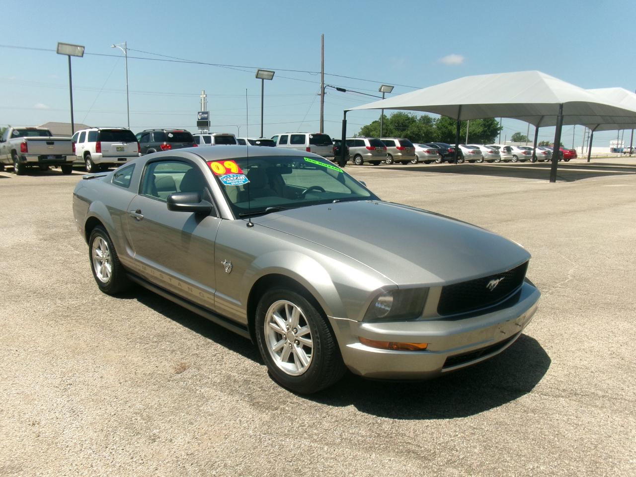 Ford Mustang V6 Premium Coupe 2009
