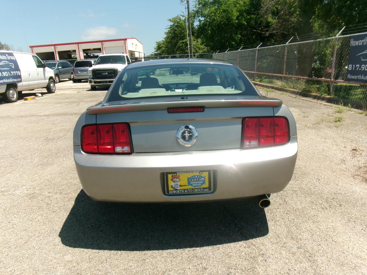 Ford Mustang V6 Premium Coupe 2009