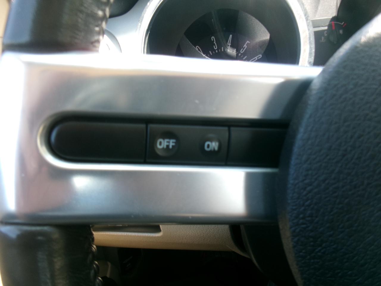 Ford Mustang V6 Premium Coupe 2009
